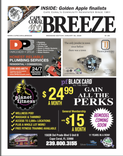 Weekend Breeze (1/30)